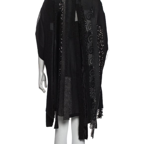 Junya Watanabe Comme des Garcons Couture Dress sequins - Picture 3 of 12